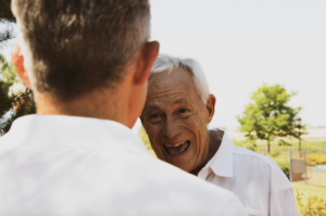 Companion Caregiver Services